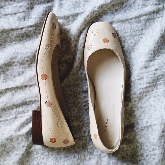 Marc Jacobs Flats size 37 - Picture 2 of 2