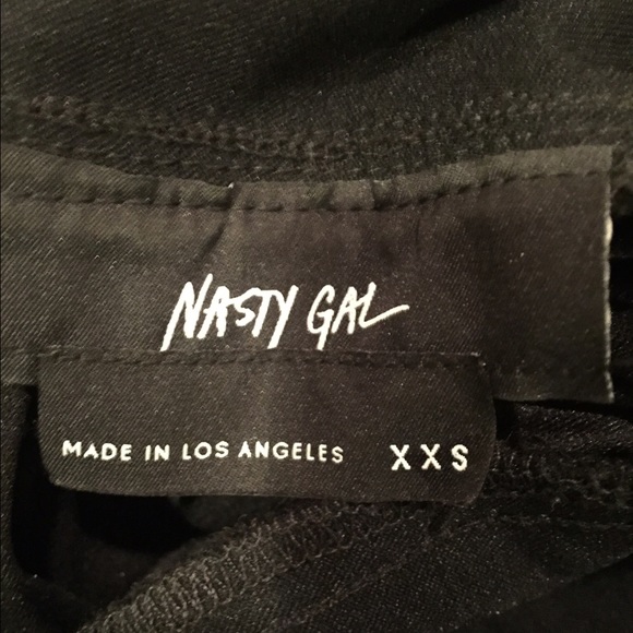 NASTY GAL collared dress - Picture 3 of 3