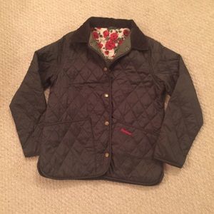 Barbour Child's Quilted Jacket