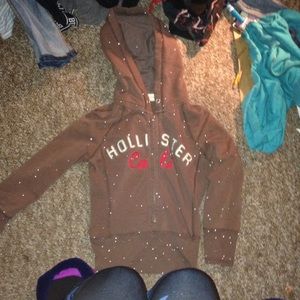 Hollister sweatshirt