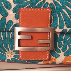 FENDI Bags - Fendi clutch FENDI Bags - Fendi clutch