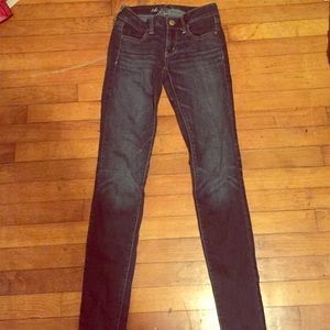 American Eagle skinny jeans!