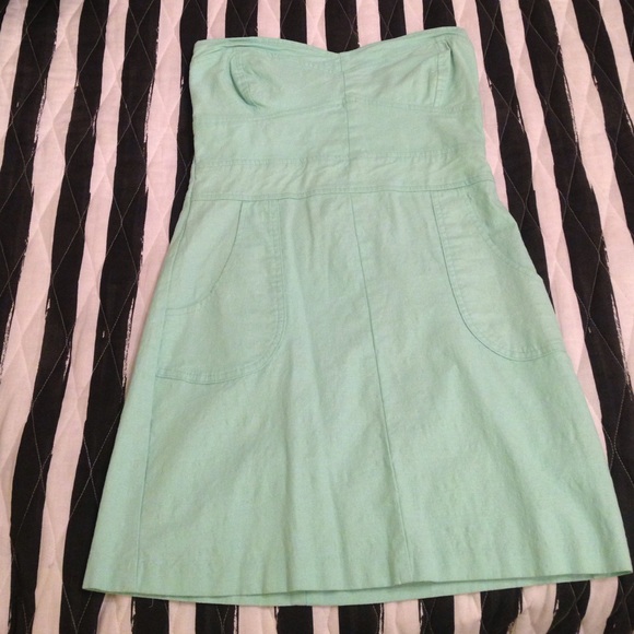 Lucy Love Dresses & Skirts - Mint Green Lucy Love. Never been worn. Size M