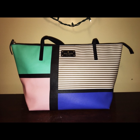 Kate Spade Oversized Tote