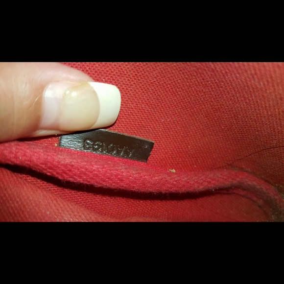 Lv eva clutch damier! For sale or trade for chanel - Picture 2 of 3