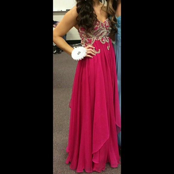 Sherri Hill Prom/Pageant gown
