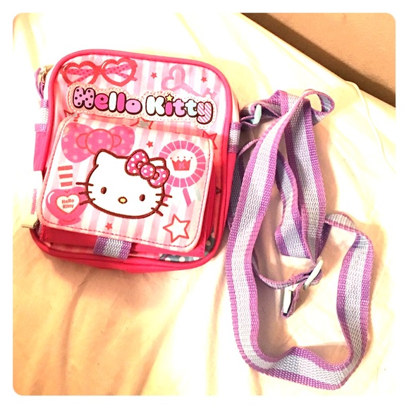 cute hello kitty bag