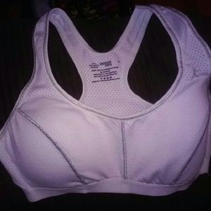 Danskin razerback sports bra