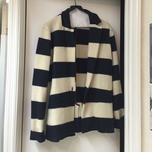 Ann Taylor loft wool jacket