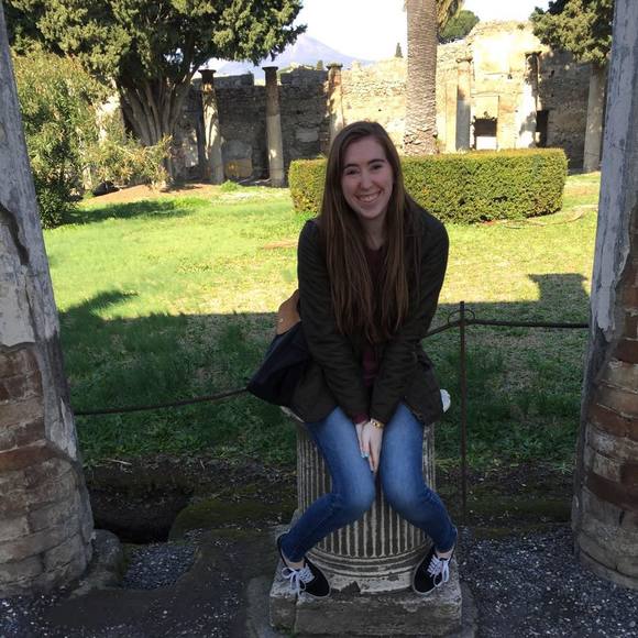Meet your Posher, Kallie