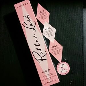 BNIB "Roller Lash" Mascara by Benefit
