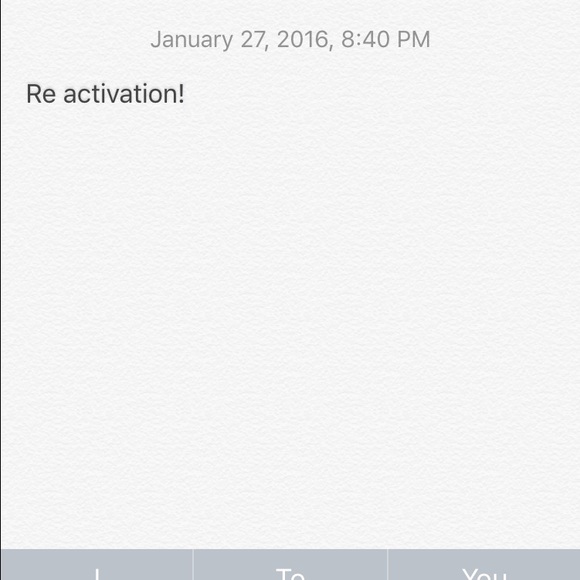 New items coming soon!