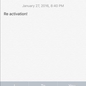 New items coming soon!