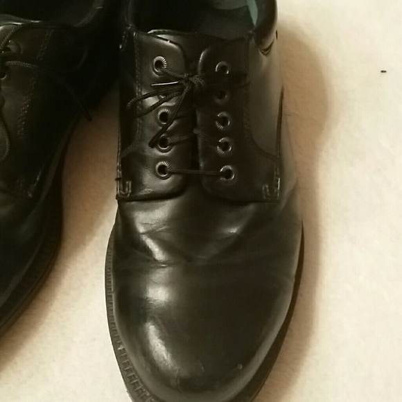 BLACK FORMAL SHOES - Picture 4 of 4