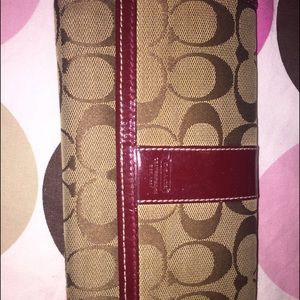 Real Coach Wallet