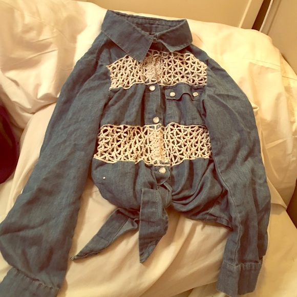 it's kinda a shirt/jacket