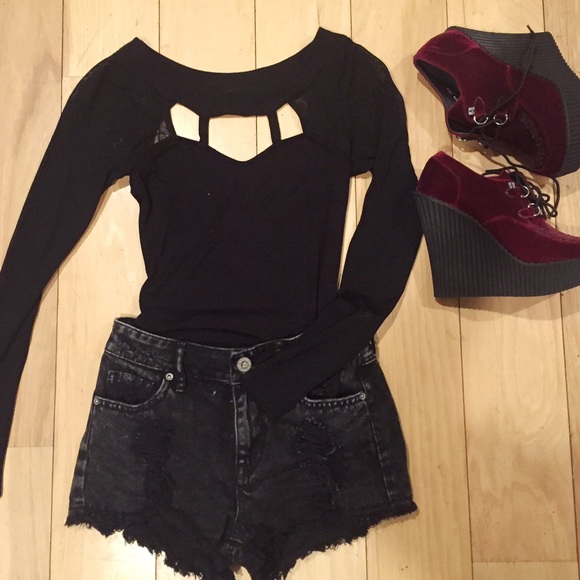 Nasty gal body suit