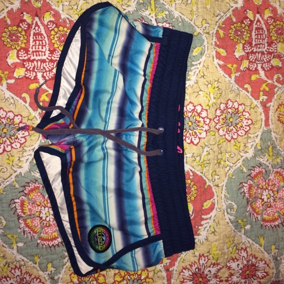 Billabong swim shorts
