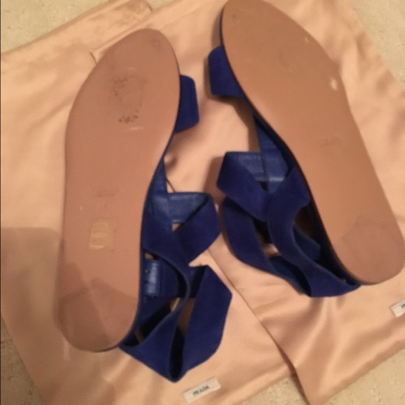 PRADA SANDALS - Picture 3 of 4