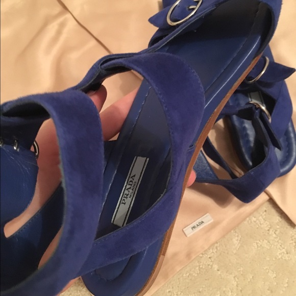 PRADA SANDALS - Picture 4 of 4