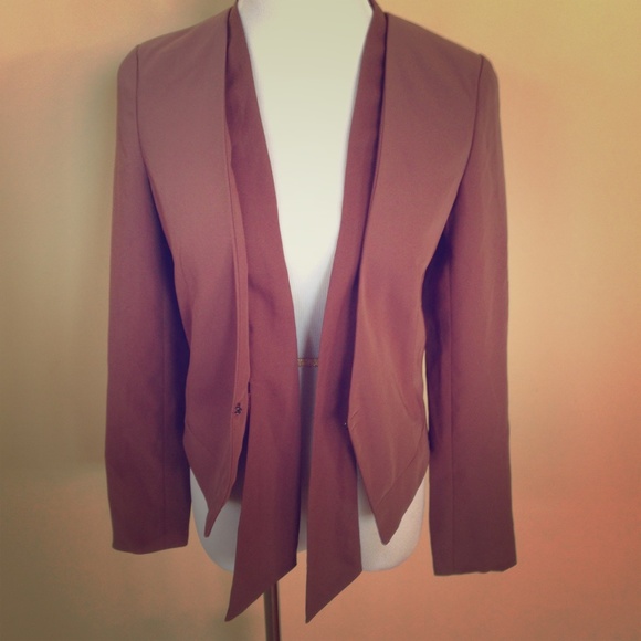 GAP size 0 tuxedo blazer