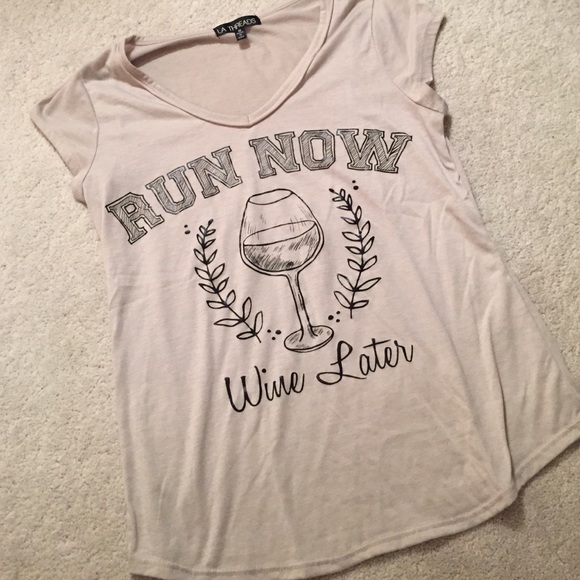 LA Threads Tops - LA Threads Tee