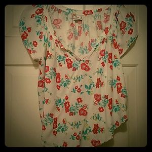 Hollister blouse