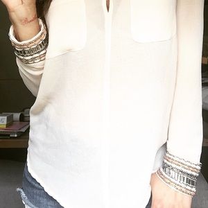 Zara Blouse