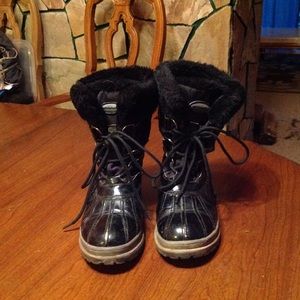 Waterproof Snow Boots
