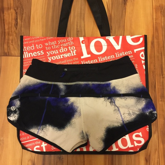 lululemon athletica Pants - Lululemon Speed Shorts