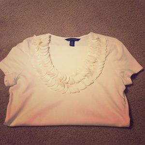 **MUST GO** Tommy Hilfiger NWOT top