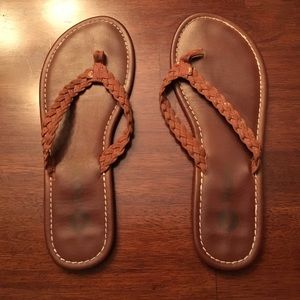 Roxy flip flops