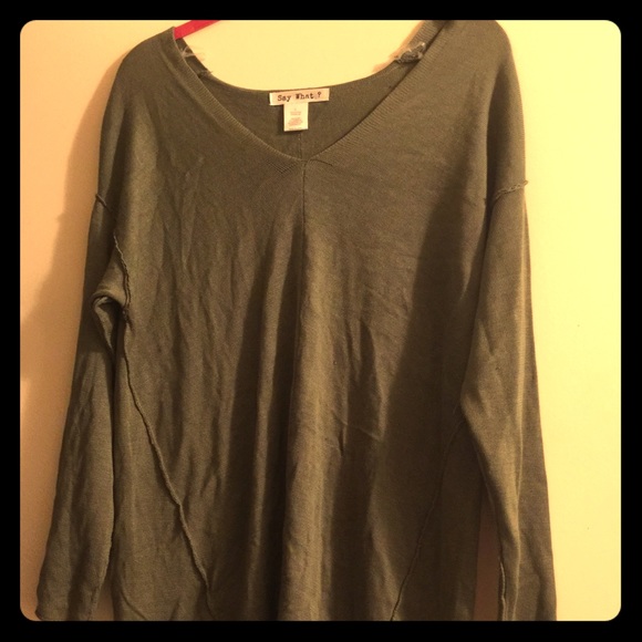 Sweater