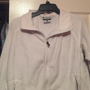 White Columbia Jacket