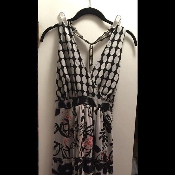 Lane Bryant Maxi Dress