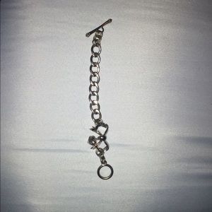 Juicy Couture charm bracelet