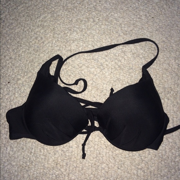 Victoria secret ruffle bikini