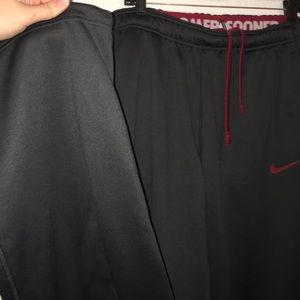 BRAND NEW NIKE SWEATS
