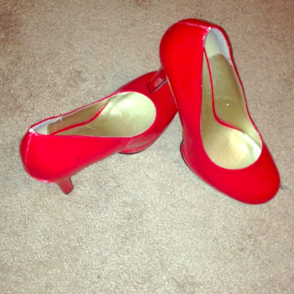 Red Heels