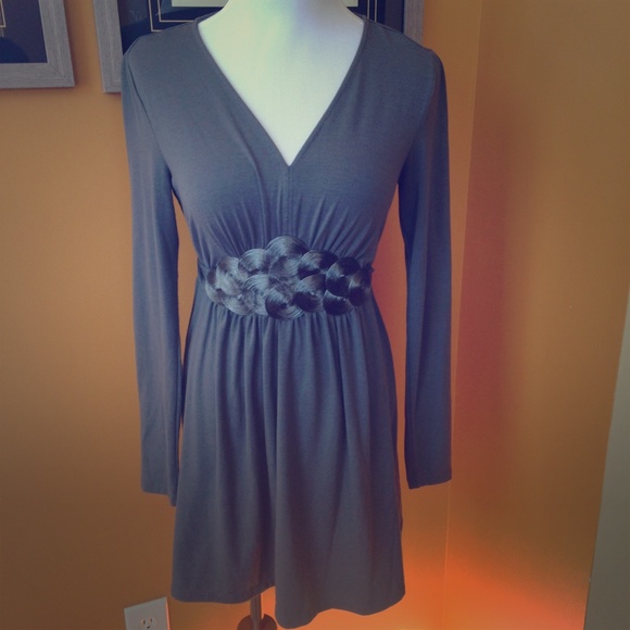 Sz MED Ann Taylor tunic top