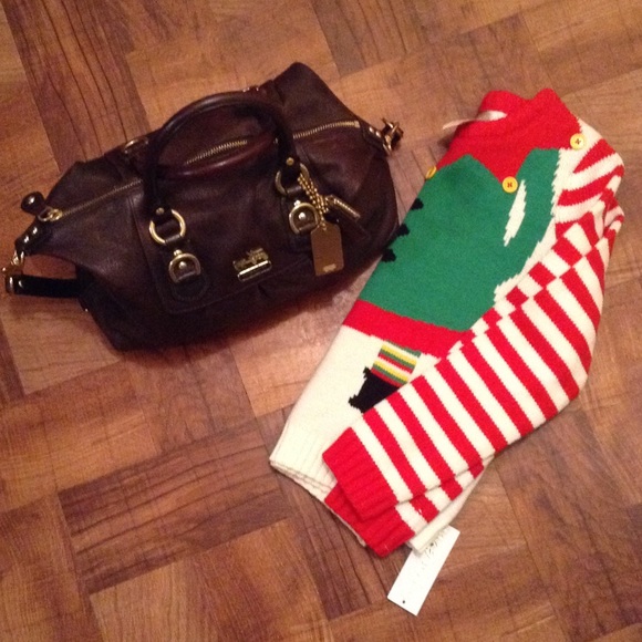 Maggie & Zoe Ugly Christmas Sweater