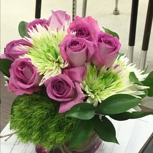 Meet your Posher, Andrea