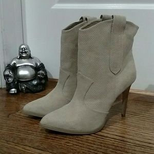 Bexley Heeled Ankle Boot
