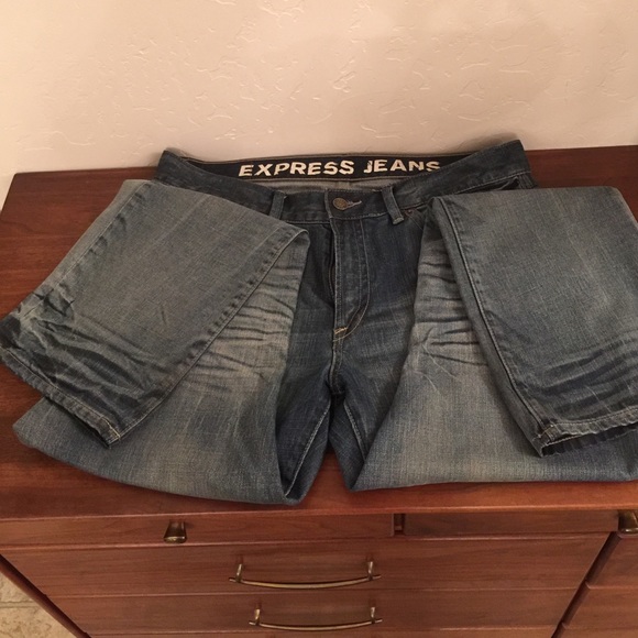 MENS Express Jeans