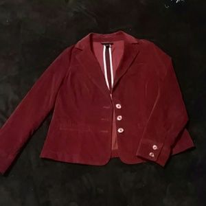 Lane bryant blazer