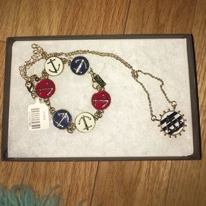 Anchor jewelry BUNDLE ! NEVER WORN