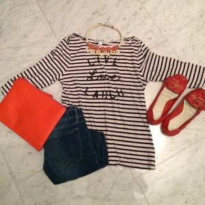 Live, live, laugh t shirt size L