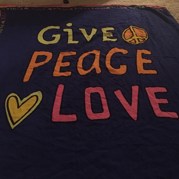 Hippie scarf - Picture 1 of 2