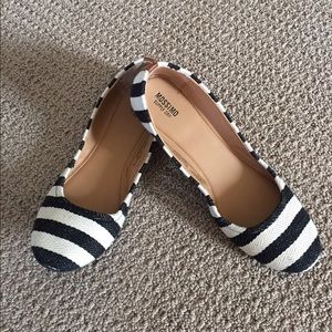 Mossimo ballet flats