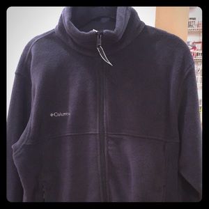 Men's Columbia fleece - perfect condition.